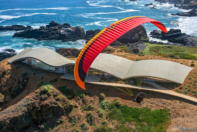 MACPARA Colorado科罗拉多州纯动力滑翔伞要求苛刻飞行员的乐趣之选