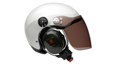 Icaro Rollbar通讯头盔